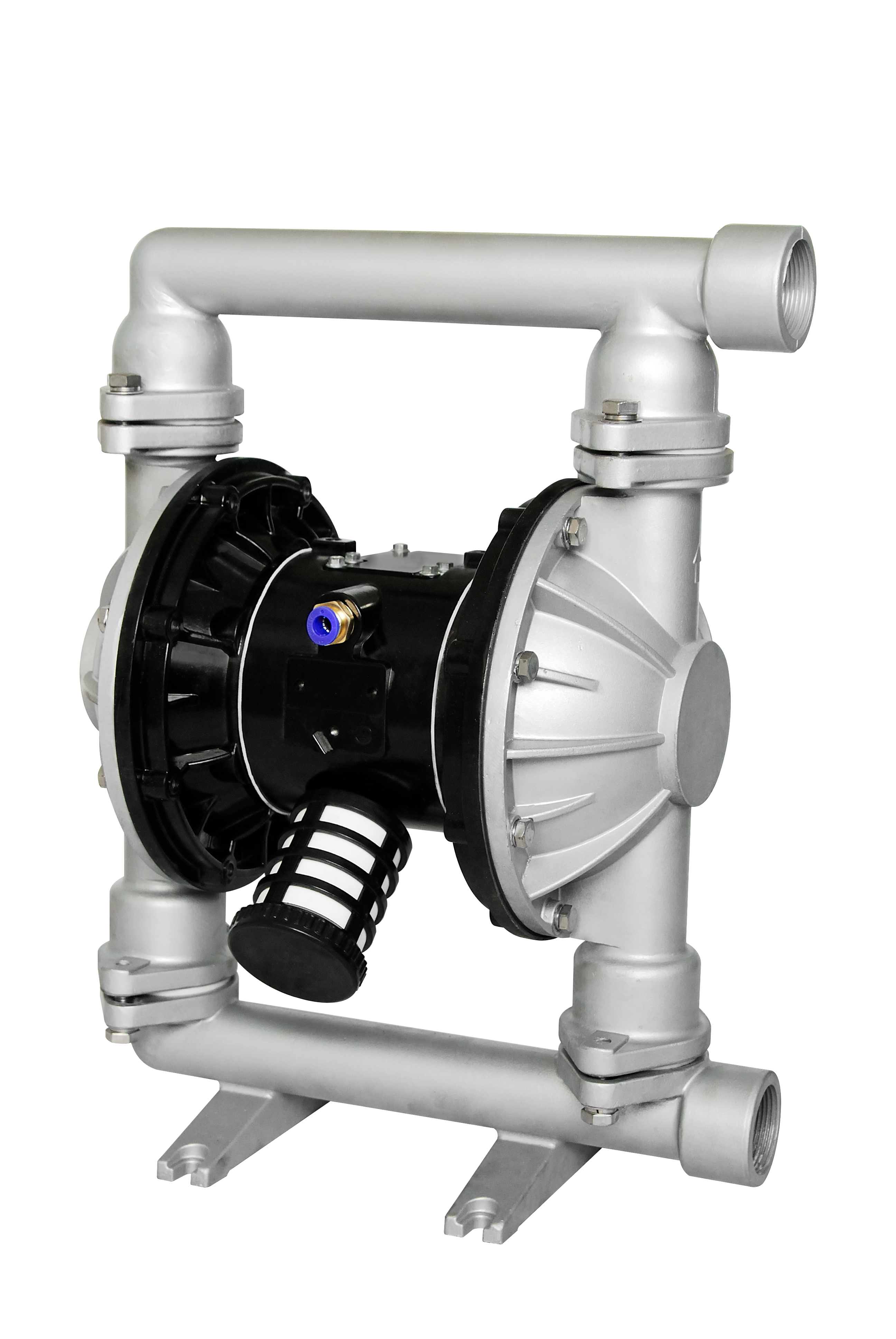 QBK-40铝合金气动隔膜泵