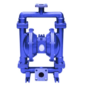 「隔膜泵」QBY气动隔膜泵