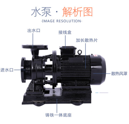 ISWR65-200锅炉给水离心泵概述