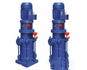 DL系列立式多级离心泵（40DL）