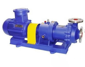 （CQB- G）耐高温磁力驱动泵——离心泵
