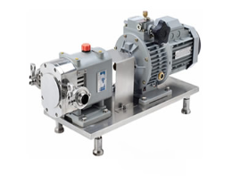不锈钢转子泵——凸轮转子泵