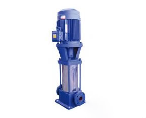 立式多级管道离心泵_GDL型立式多级管道离心泵原理