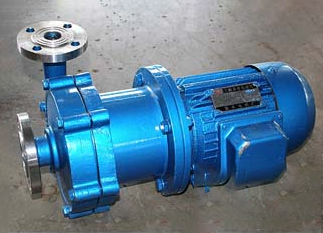 磁力驱动泵——磁力驱动循环泵工作原理