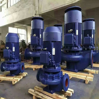 单G离心泵选型-立式单G单吸离心泵-KQL50/170-3/2型