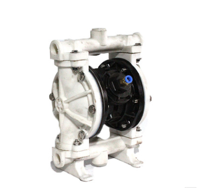 工程塑料气动隔膜泵-找上海沈泉泵阀制造有限公司