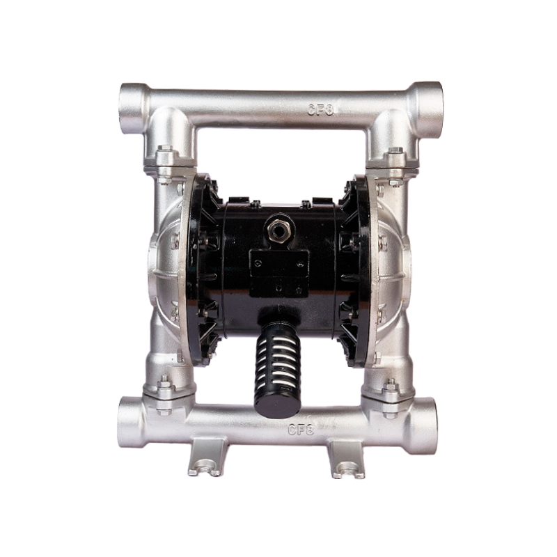 QBY3-40不锈钢201气动隔膜泵