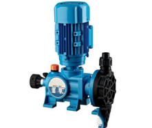 计量泵：加药计量泵-隔膜式计量泵